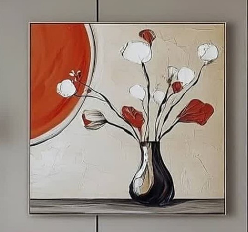 تابلو مدرن - کد 139